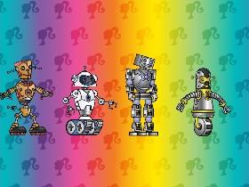 Robots Dance