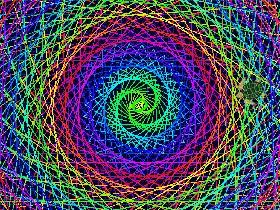 Spiral Triangles 2