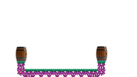 Find da barrel with the key