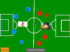 2-Player Soccer 200 turns 1