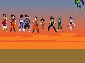 dragon ball unreal  1