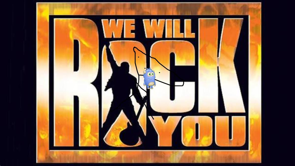 we will rock you (remix)