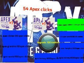 Apex clicker 1