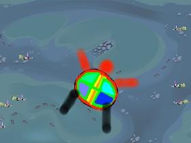 Chopper Game 2