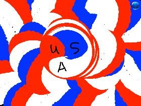 usa twist draw w/ music 1