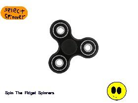 Fidget spinner time