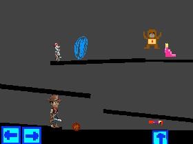 Jumpman Donkey kong 1