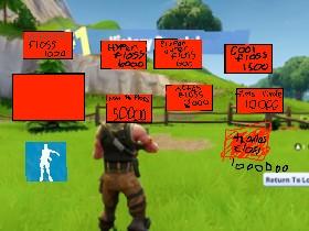 Fortnite Floss Clicker 1 1