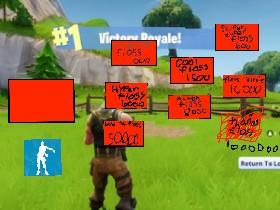Fortnite Floss Clicker 1 2