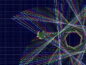 Spiral Triangles 1 1