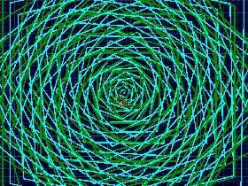 Spiral Triangles 1 3