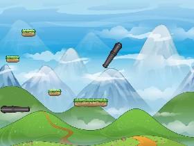 Physics Cannon 2-Player 1 1