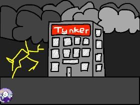 Working Late (Scary) 1