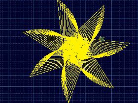 Spiral Triangles 1