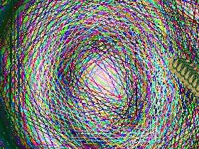 Spiral Triangles 2
