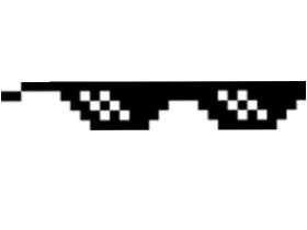 da pixel glasses
