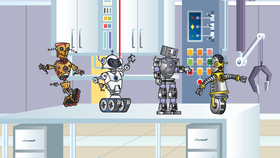 Animate your Robot