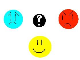 Choose a emotion!!!