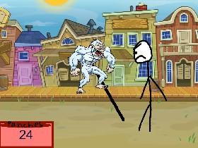 Punching Simulator 1