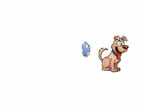 dog and weirdo