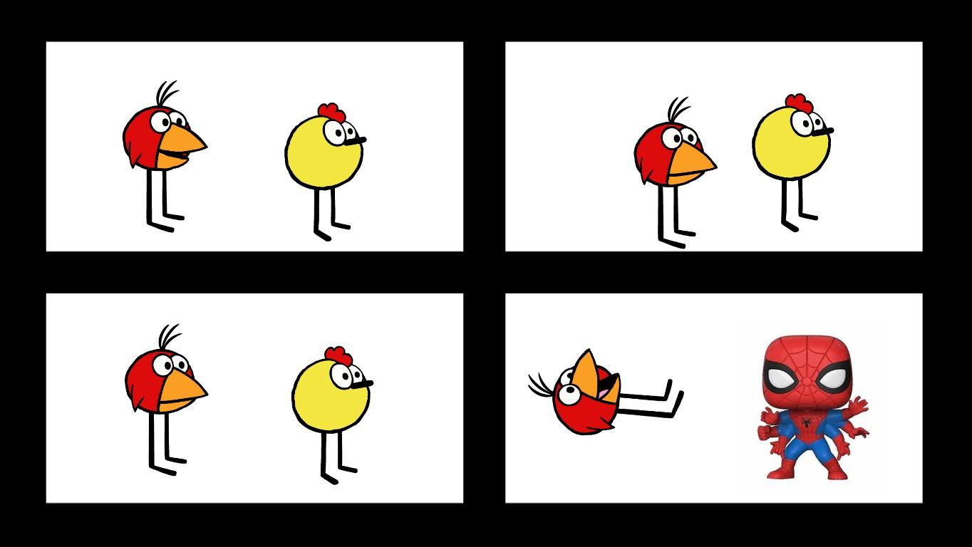 Make a Comic Book Page