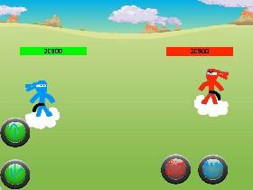 Speedy Sky Ninja Battle 2 1