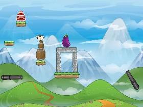 Physics Cannon 2-Player 2 1