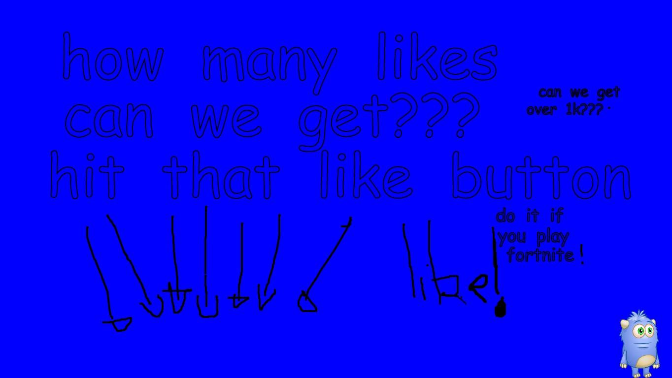 hit that like button!!