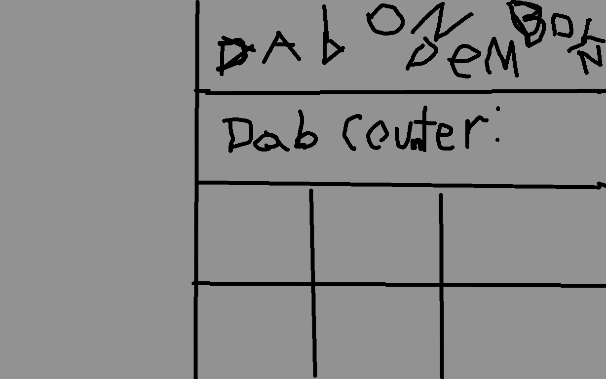 Dabbing Simulator