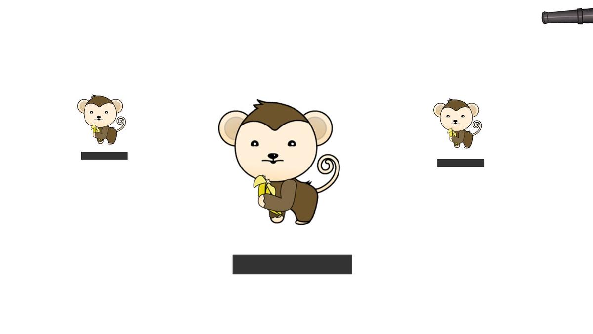 shoot the monkey  lv1