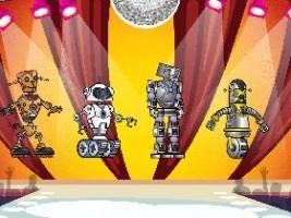 Animate your Robot