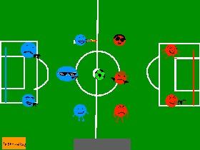2-Player Soccer noah