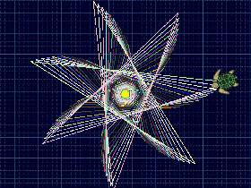 Spiral Triangles 2