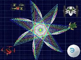 Spiral Triangles 1