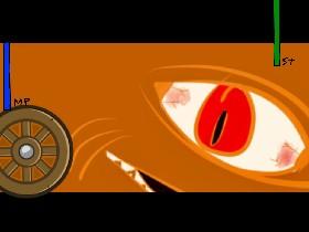 Nine tailed Fox Boss beta 1