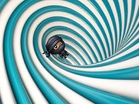 spinner ninja