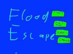 flood escape easy