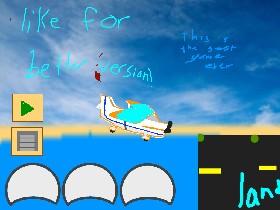 plane game