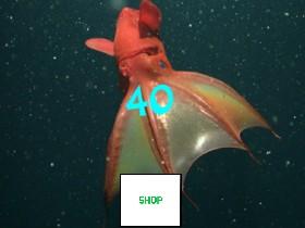 Squid Simulator