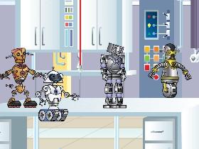 Animate your Robot