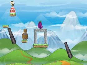 Physics Cannon 2-Player 1 1