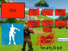 Fortnite Floss Clicker 1.1