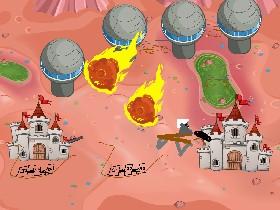 the war of mars