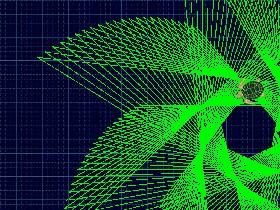 Spiral Triangles 1