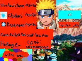 naruto clicker 3.0