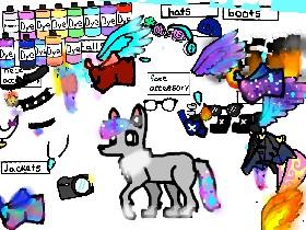 cutest game of Elifsu 🐺