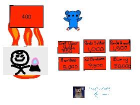 panda clicker and SANIC 1