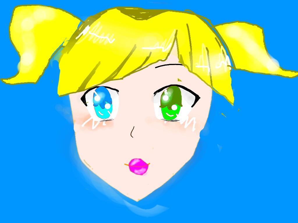 Anime Face Maker