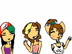 new oc’s (old)