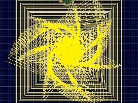 Spiral Triangles 1